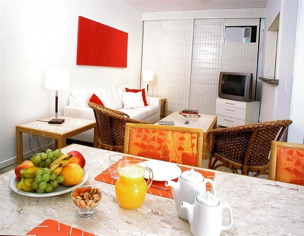 Abilita Suites Ipanema Tower Rio de Janeiro Zimmer foto